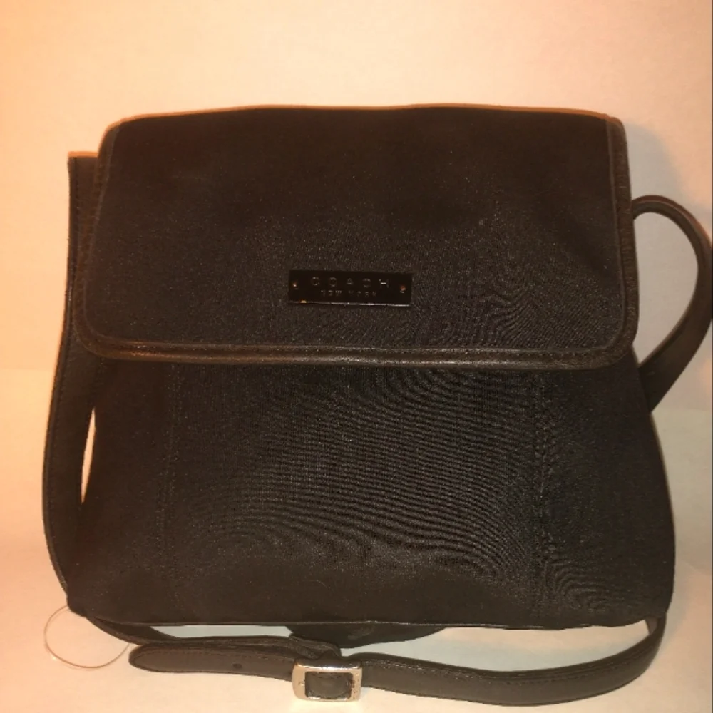 Coach Vintage Neoprene line  Reduced to sell. Rare find. 1998yr. - Picture 3 of 11